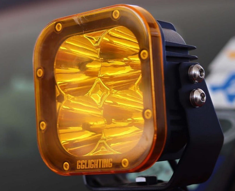 GP40 LED Pod