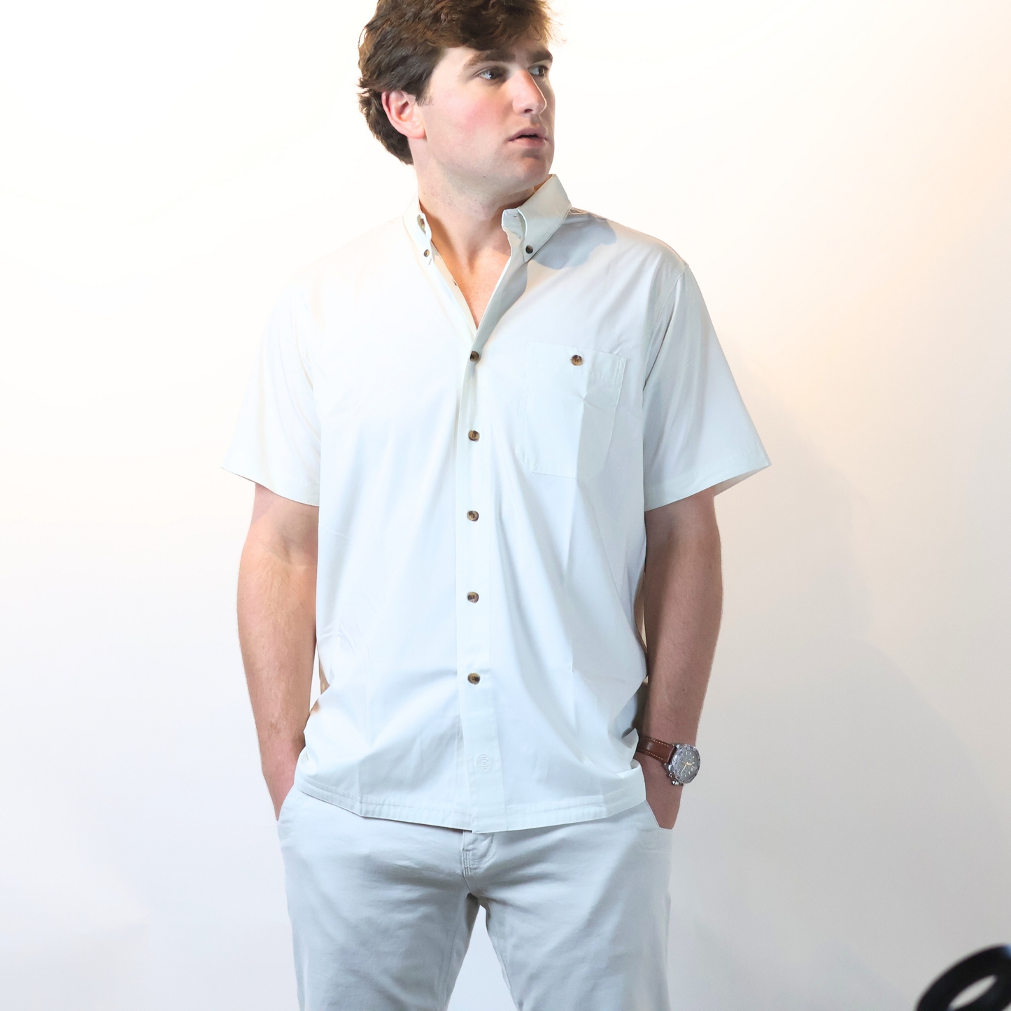 Western Button Down