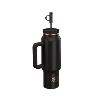 Nicklaus Gold Bear - 30oz Wyld Syde Travel Tumbler