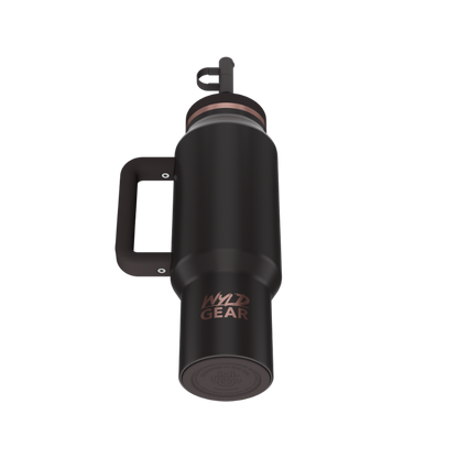 Nicklaus Gold Bear - 30oz Wyld Syde Travel Tumbler