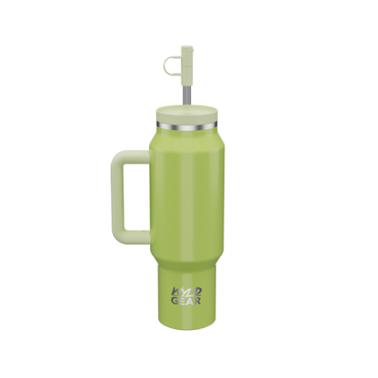 Nicklaus Gold Bear - 30oz Wyld Syde Travel Tumbler
