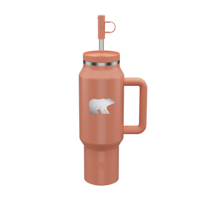 Nicklaus Gold Bear - 30oz Wyld Syde Travel Tumbler