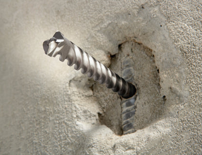 BOSCH HCFC2041CC 1/4 In. x 4 In. x 6 In. SDS-plus® Bulldog™ Xtreme Carbide Rotary Hammer Drill Bits
