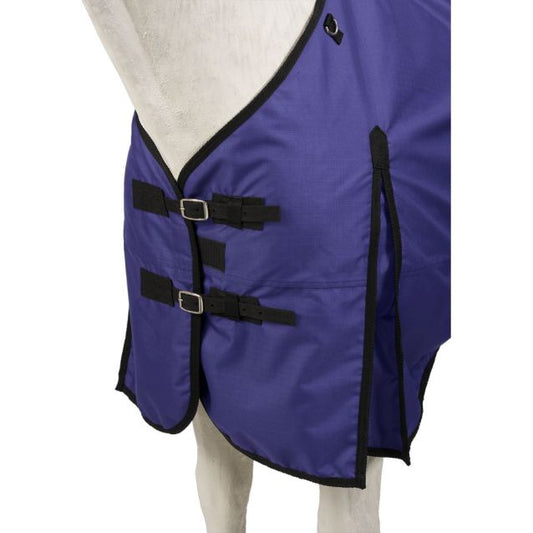 Purple Turnout Blanket