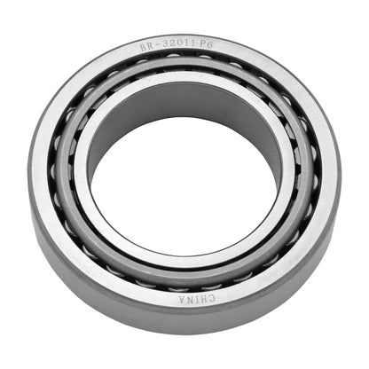 Cone & Race: 32011 - Tapered Roller Bearing Set, 1.969 in Bore (ID)