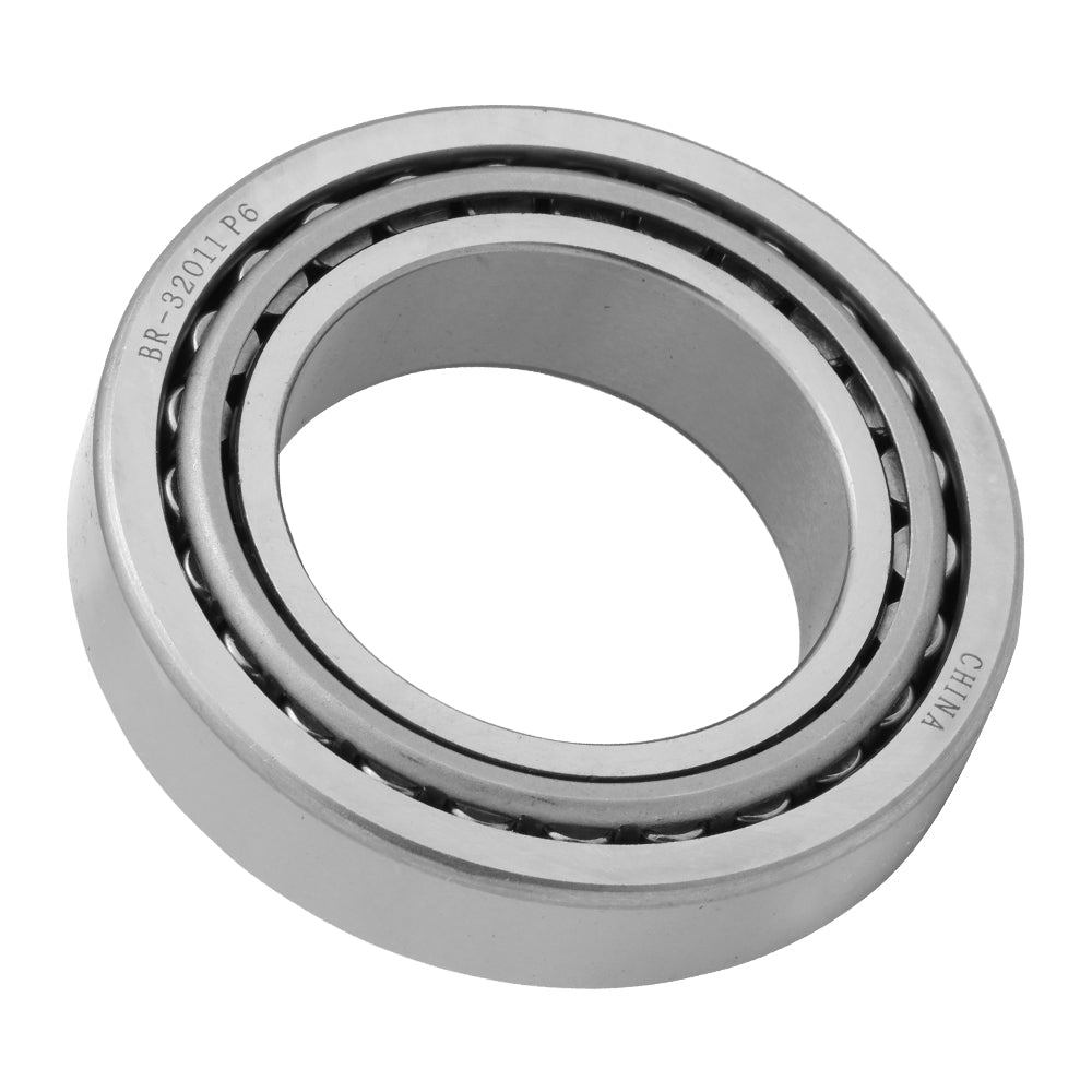 Cone & Race: 32011 - Tapered Roller Bearing Set, 1.969 in Bore (ID)