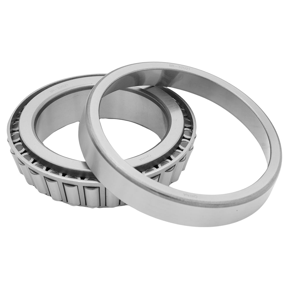 Cone & Race: 32021 - Tapered Roller Bearing Set, 4.134 in Bore (ID)