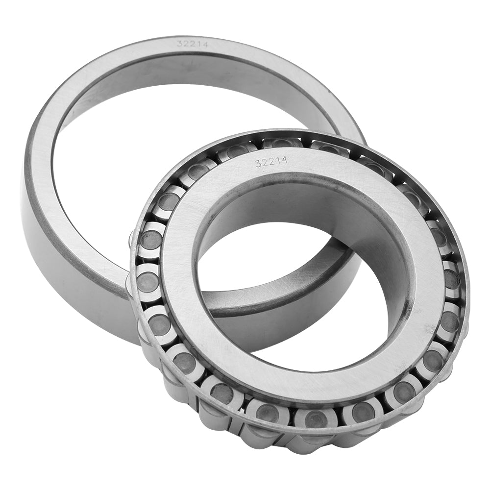 Cone & Race: 32214 - Tapered Roller Bearing Set, 2.756 in Bore (ID)