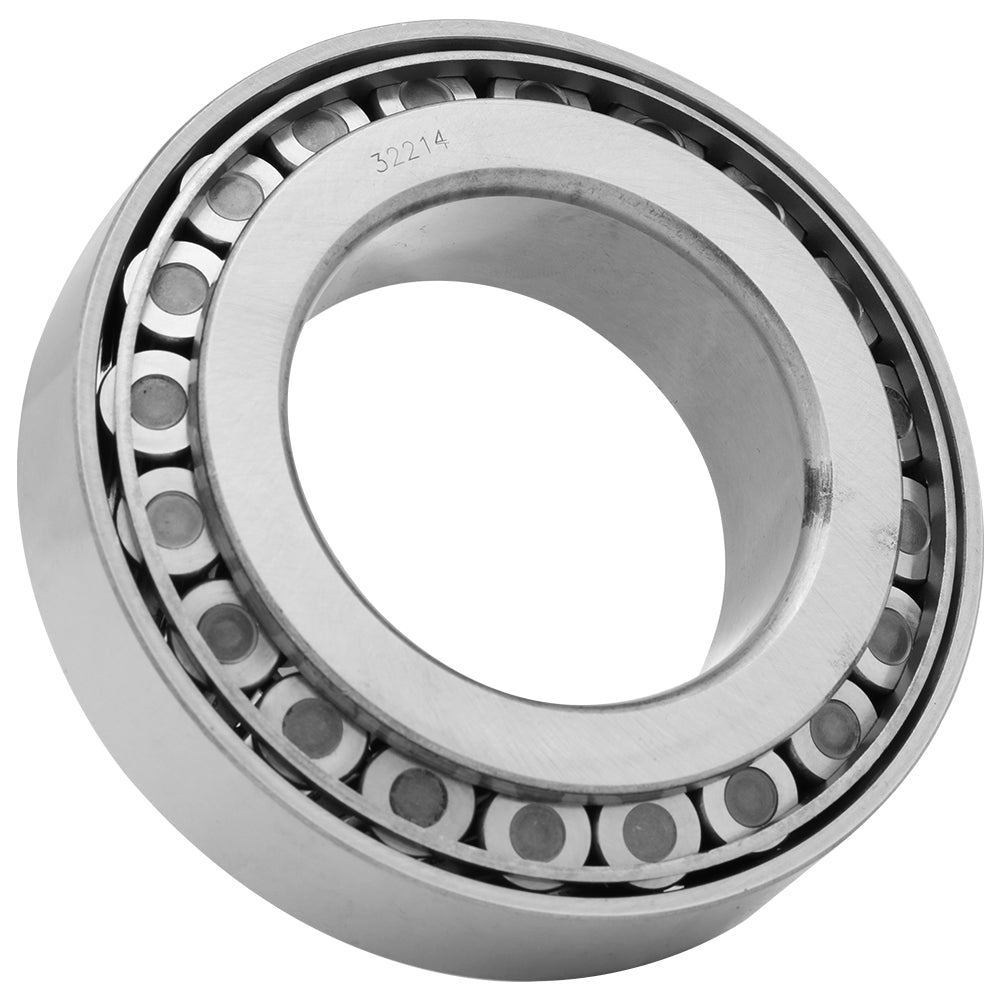 Cone & Race: 32214 - Tapered Roller Bearing Set, 2.756 in Bore (ID)
