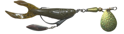 Scorpion Inline Weedless Spinner