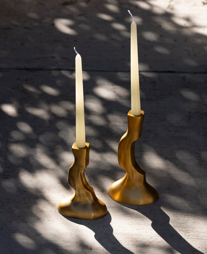 Frankie Taper Candle Holder