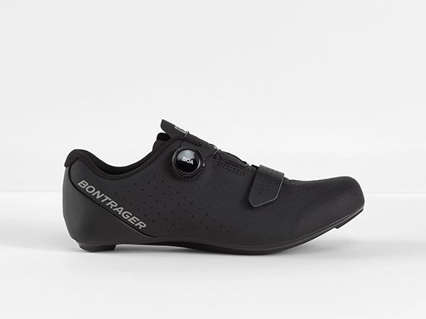 Bontrager Circuit Road 38.5 Black Shoe