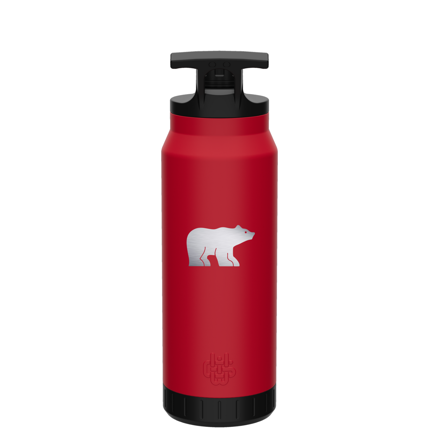 Nicklaus Gold Bear - Stainless Steel 34oz MAG Bottle