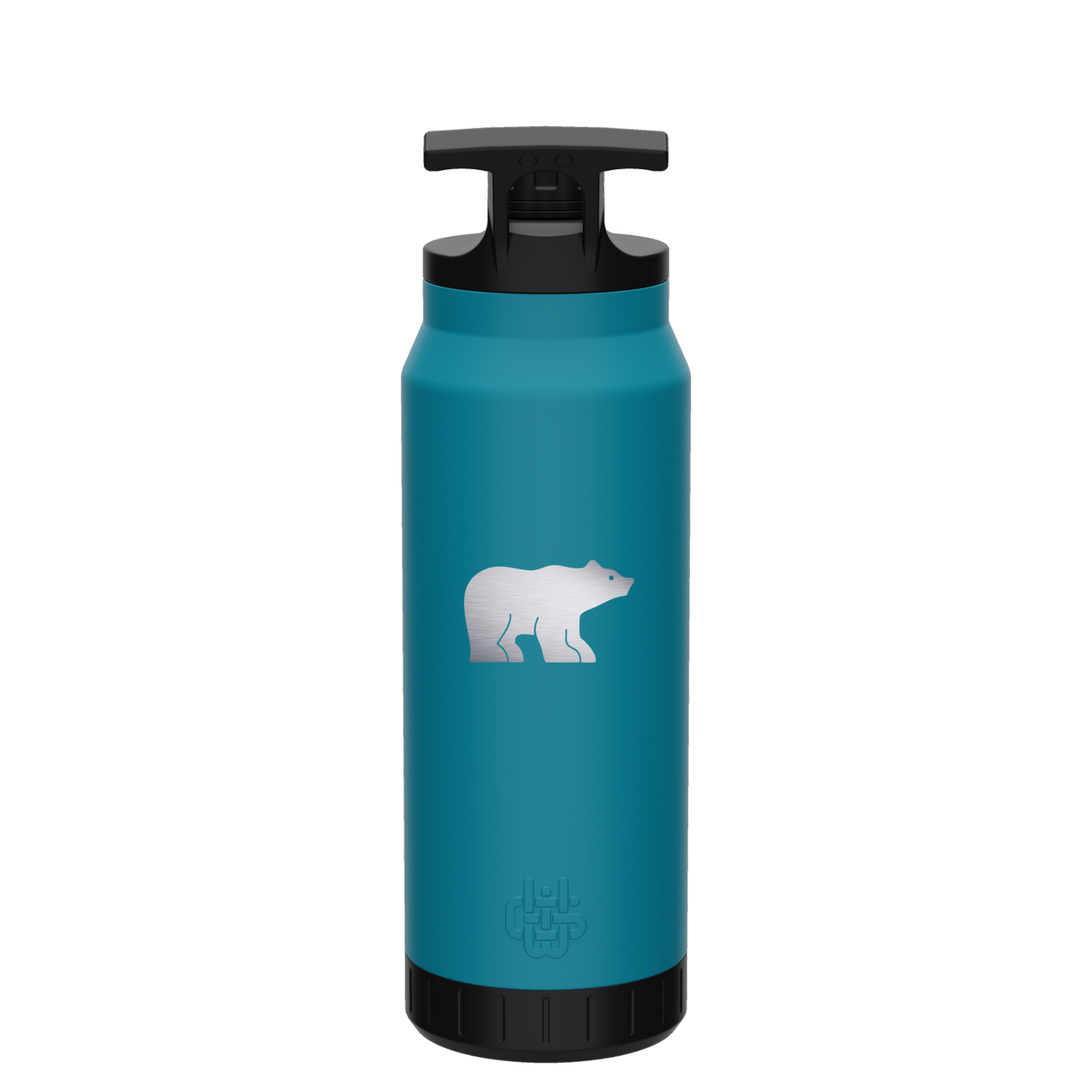 Nicklaus Gold Bear - Stainless Steel 34oz MAG Bottle