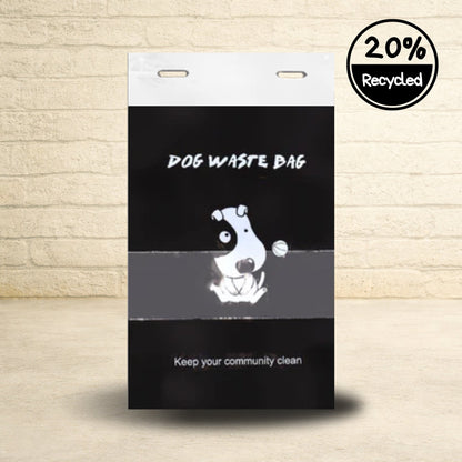 Recycled - Header Bags ($)