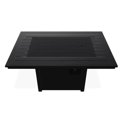 36" x 54" Rectangular MGP Chat Height Fire Table