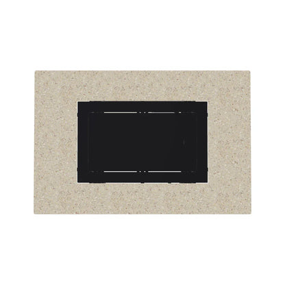 36" x 54" Rectangular Propane or Natural Gas Fire Table