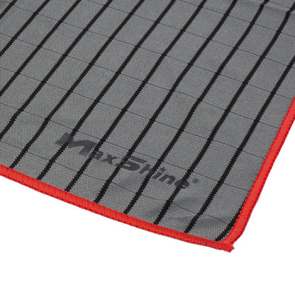 360GSM Premium Carbon Fiber Towel - 3 Pack