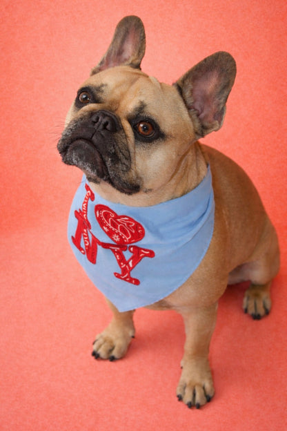 I ❤️ NY Dog Bandana