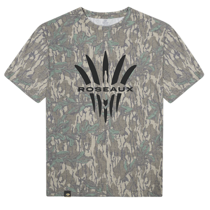 Mossy Oak x Roseaux Greenleaf