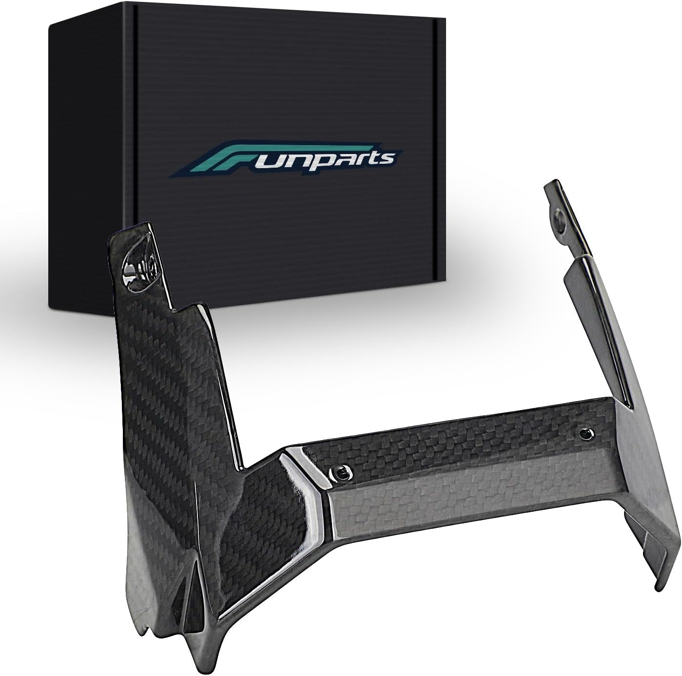 Carbon Fiber Surron LBX Low Controller Cover (REAL)