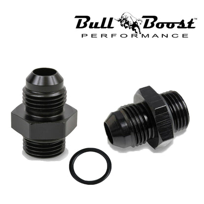6AN to PCV Delete-Replacement Fitting for catchcan, blowby - Fits Nissan VQ35DE