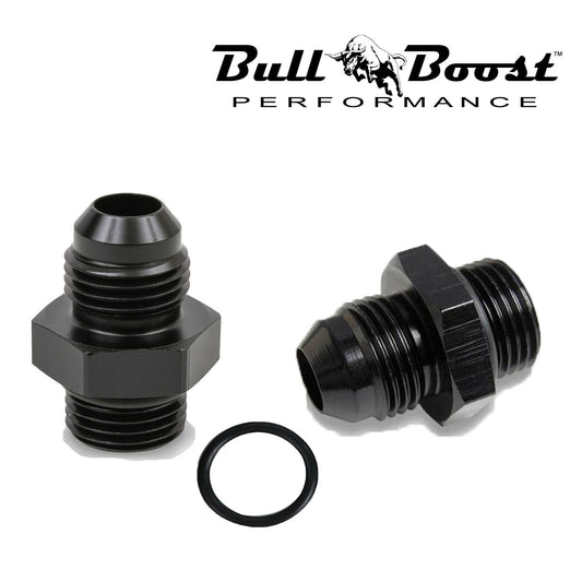 6AN to PCV Delete-Replacement Fitting for catchcan, blowby - Fits Nissan VQ35DE