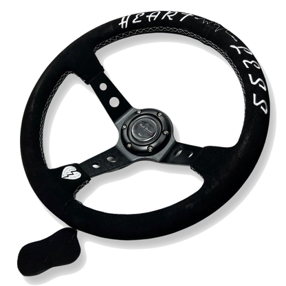 Steering Wheel + Hub Adapter Kit For Toyota Pickup, Corolla, 4Runner, MR2, Camry