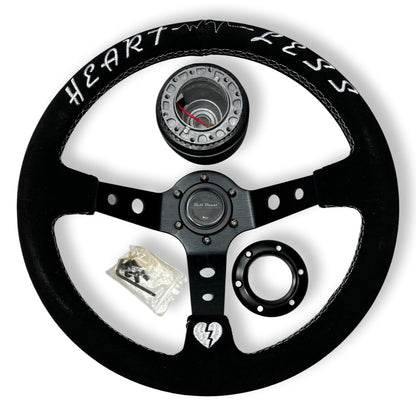 Steering Wheel + Hub Adapter Kit For Toyota Pickup, Corolla, 4Runner, MR2, Camry