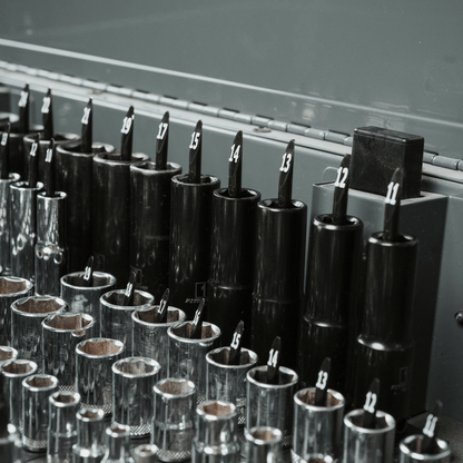3/8" Socket Stems - Metric