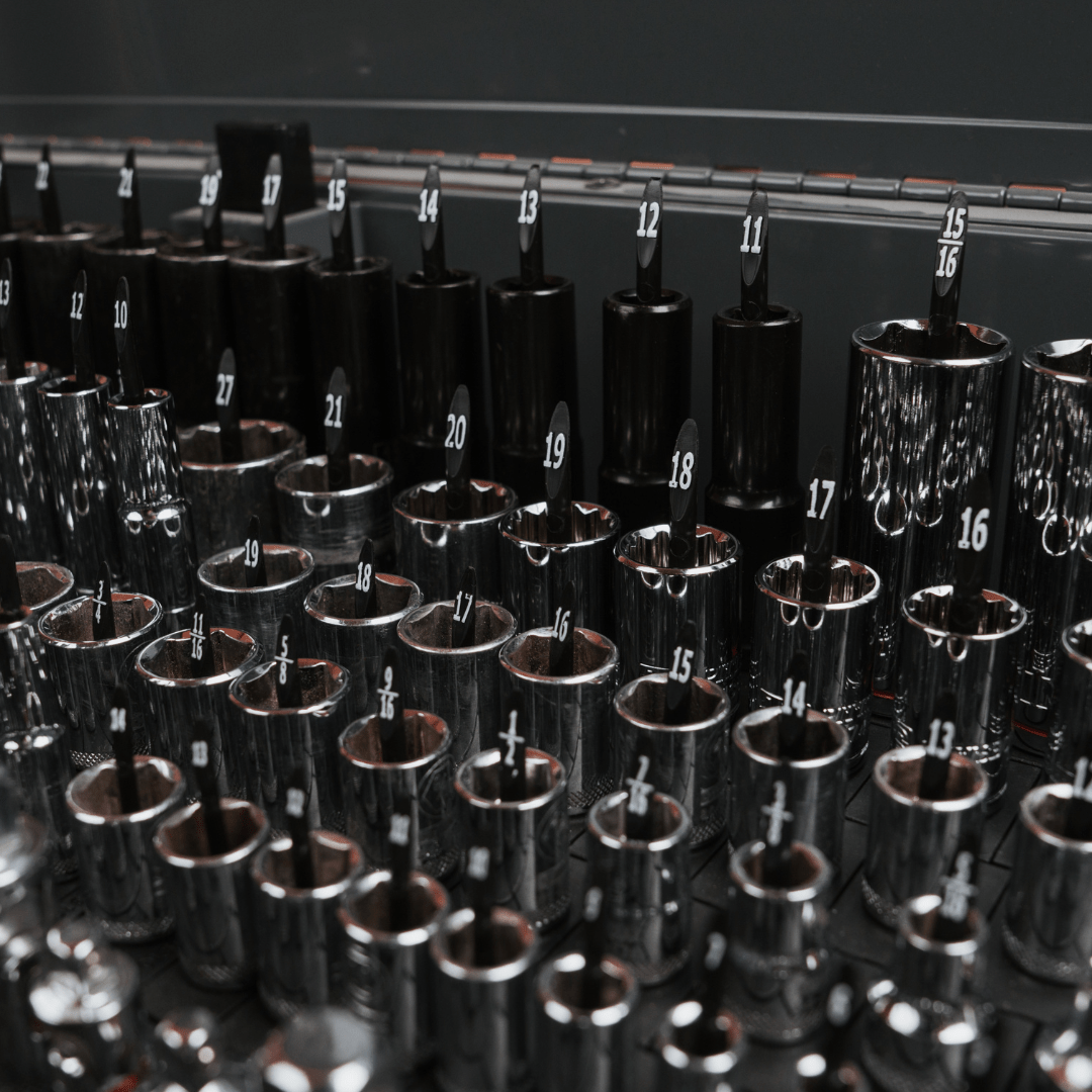 3/8" Socket Stems - SAE