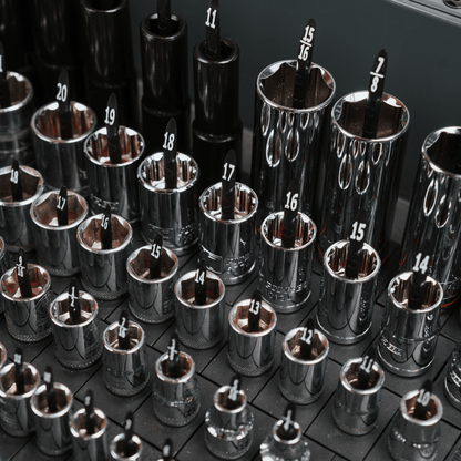3/8" Socket Stems - SAE