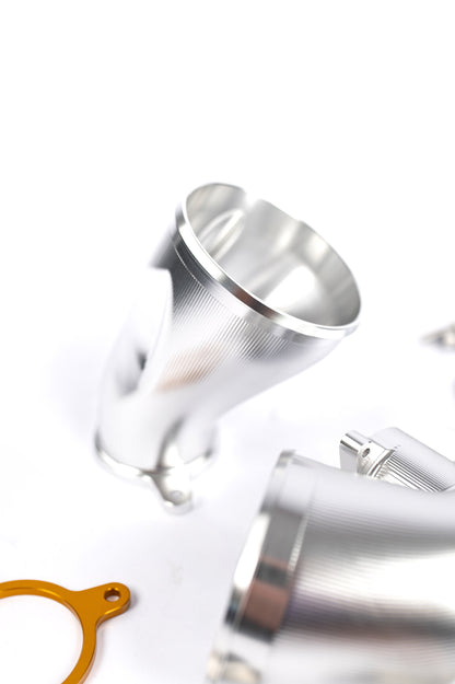 G8X Billet Ultra Flow Turbo Inlets