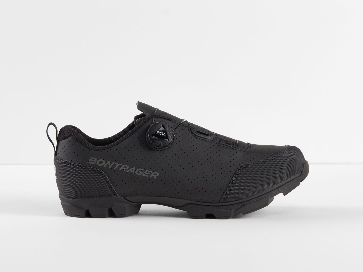Bontrager Evoke 48 Black Shoe