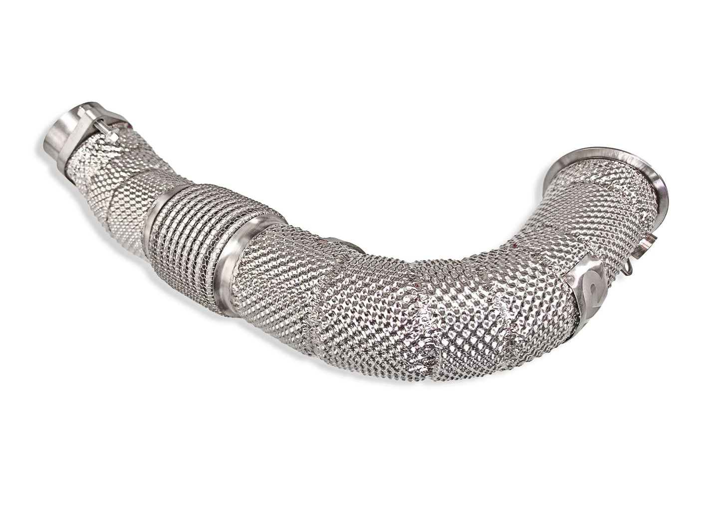 BMW S68 MaxFlow Downpipes G9X M5 / X5M60i / X6M60i / LCI X5M/X6M - Yonristic Performance