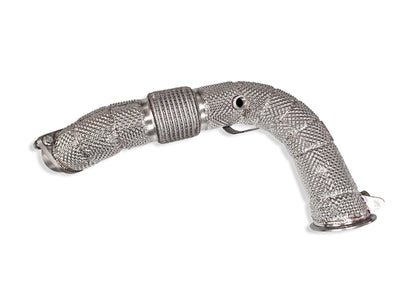 BMW S68 MaxFlow Downpipes G9X M5 / X5M60i / X6M60i / LCI X5M/X6M - Yonristic Performance