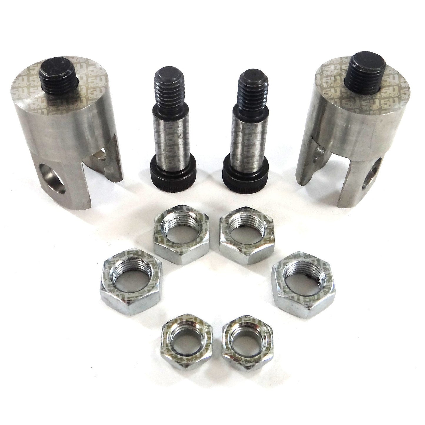 RZR XP1000 Tie Rod Set 2015-2017.5 Heavy Duty