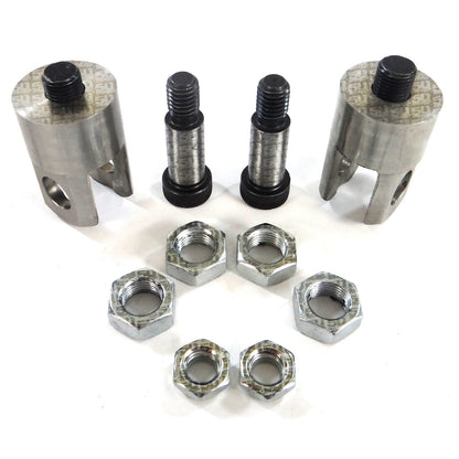 RZR XP1000 Tie Rod Set 2015-2017.5 Heavy Duty