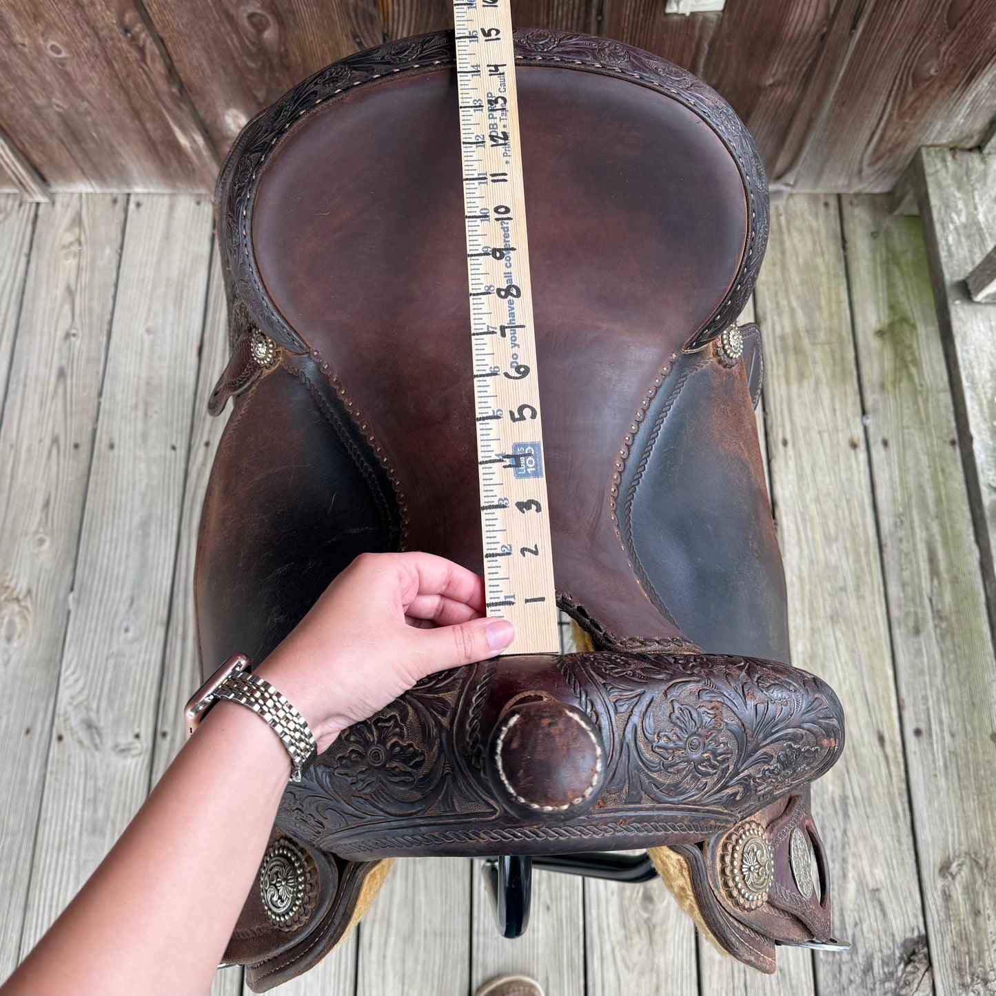 14.5" Martin Stingray