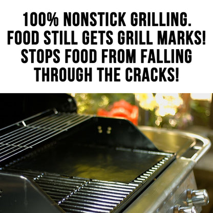 GrillMat 2 pack