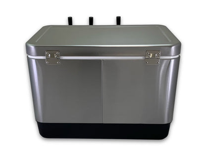 3-Tap Jockey Box, Front Inputs