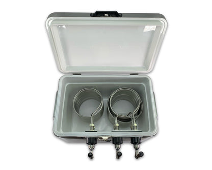3-Tap Jockey Box, Front Inputs