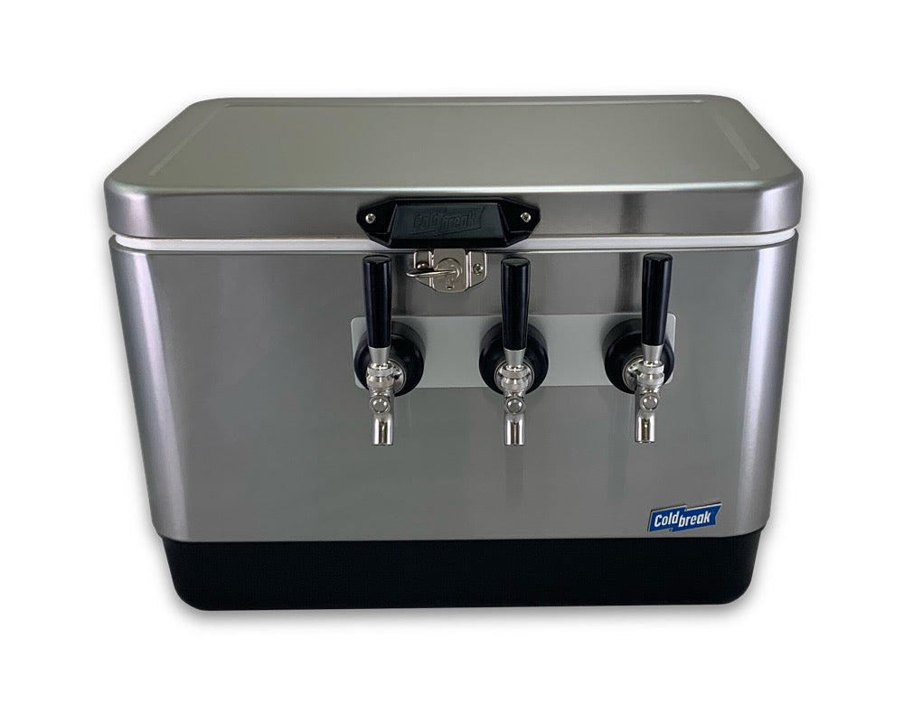 3-Tap Jockey Box