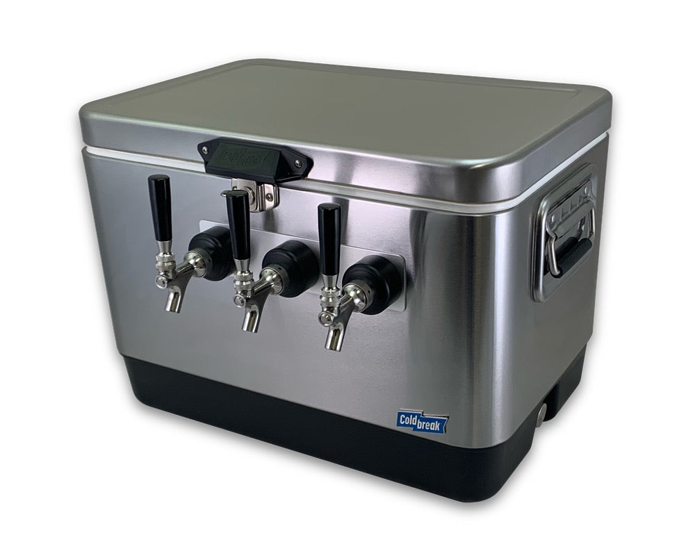 3-Tap Jockey Box
