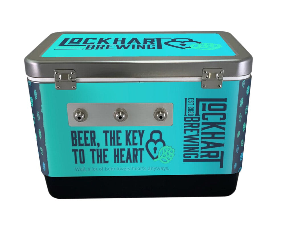 3-Tap Jockey Box