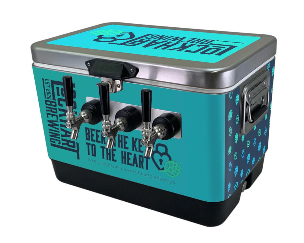 3-Tap Jockey Box