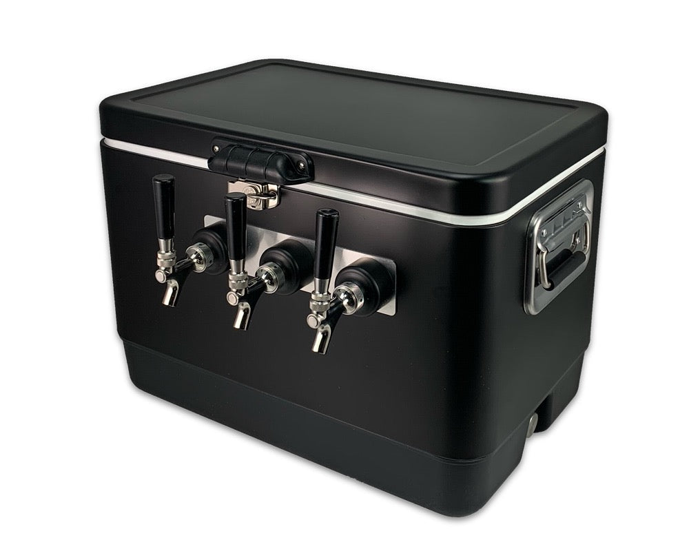 3-Tap Jockey Box