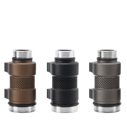 18350 "Scout" Compatible Light Bodies for Z-BOLT®, Surefire, Modlite, & Arisaka Light & Illuminator Heads