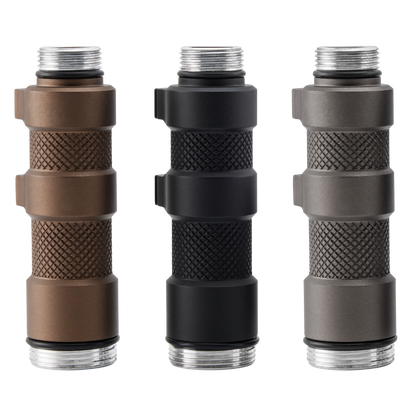 18650 "Scout" Compatible Light Bodies for Z-BOLT®, Surefire, Modlite, & Arisaka Light & Illuminator Heads