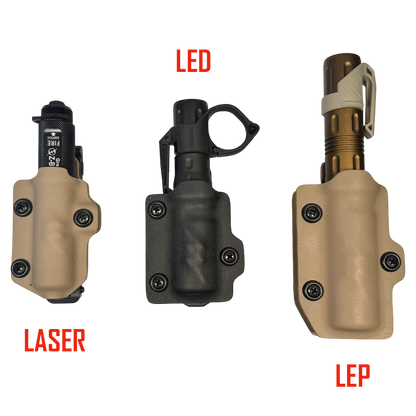 Handheld Laser Designators - K9, SWAT, HELOS